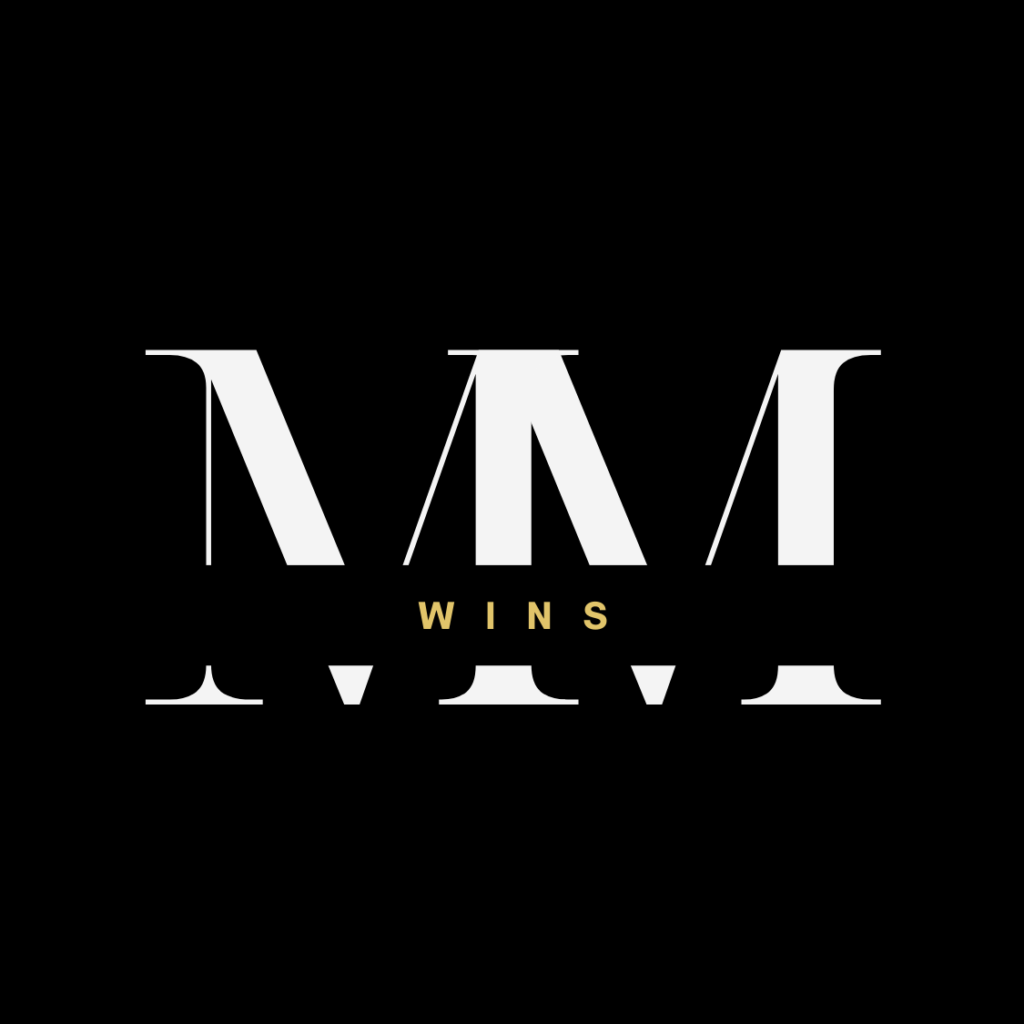 Logo: Make More Wins